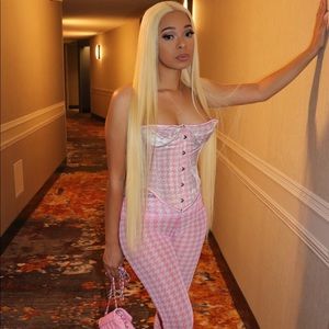 SOLD! K. Samaria two piece